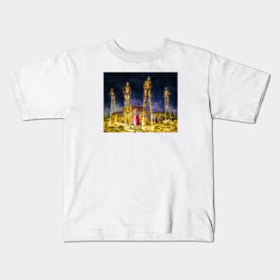 Star Wanderer Kids T-Shirt